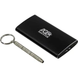 Внешний корпус для SSD mSATA AgeStar 3UBMS2