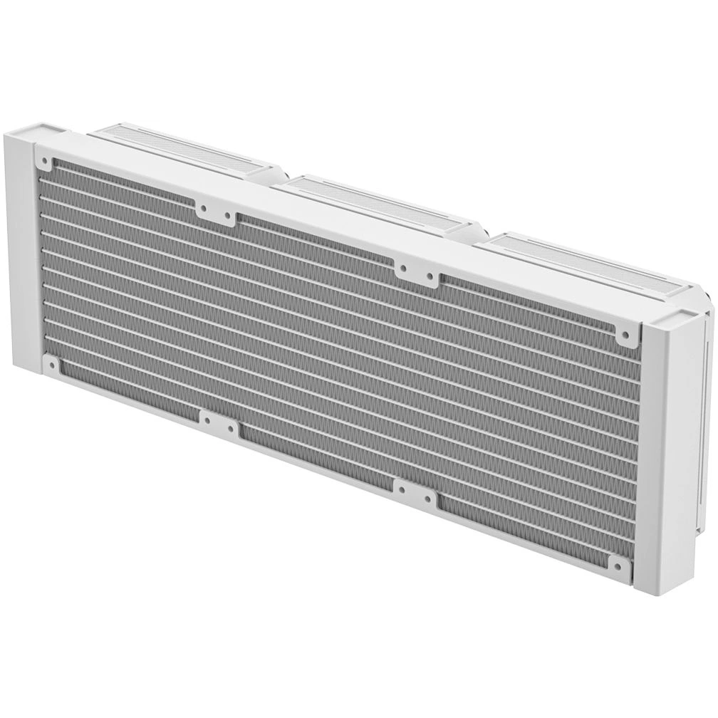 Система жидкостного охлаждения ID-COOLING SL360 V2 WHITE - фото 6