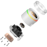 Система жидкостного охлаждения ID-COOLING SL360 V2 WHITE