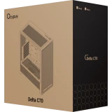 Корпус Ocypus Delta C70 BK (Delta-C70-BKG000XX-GL)