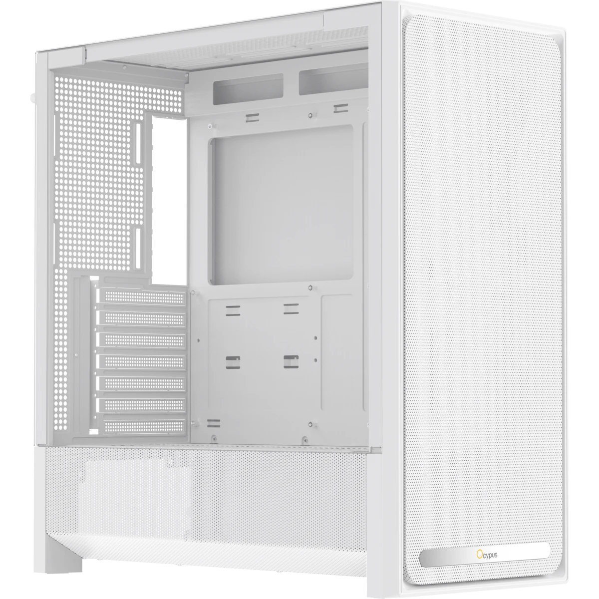 Корпус Ocypus Delta C70 WH - Delta-C70-WHG000XX-GL