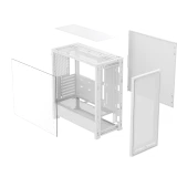 Корпус Ocypus Delta C70 WH (Delta-C70-WHG000XX-GL)