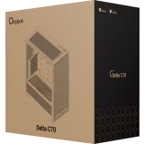 Корпус Ocypus Delta C70 WH (Delta-C70-WHG000XX-GL)