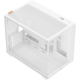Корпус Ocypus Gamma C54 WH (Gamma-C54-WHD000XX-GL)