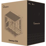 Корпус Ocypus Gamma C54 WH (Gamma-C54-WHD000XX-GL)