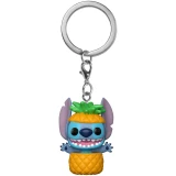Брелок Funko Pocket POP! Disney Lilo & Stitch Stitch in Pineapple (90673)