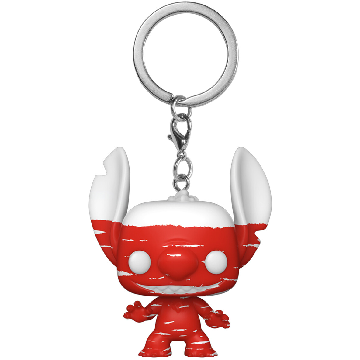 Брелок Funko Pocket POP! Disney Lilo & Stitch Stitch with mood chart (Deco) - 91906