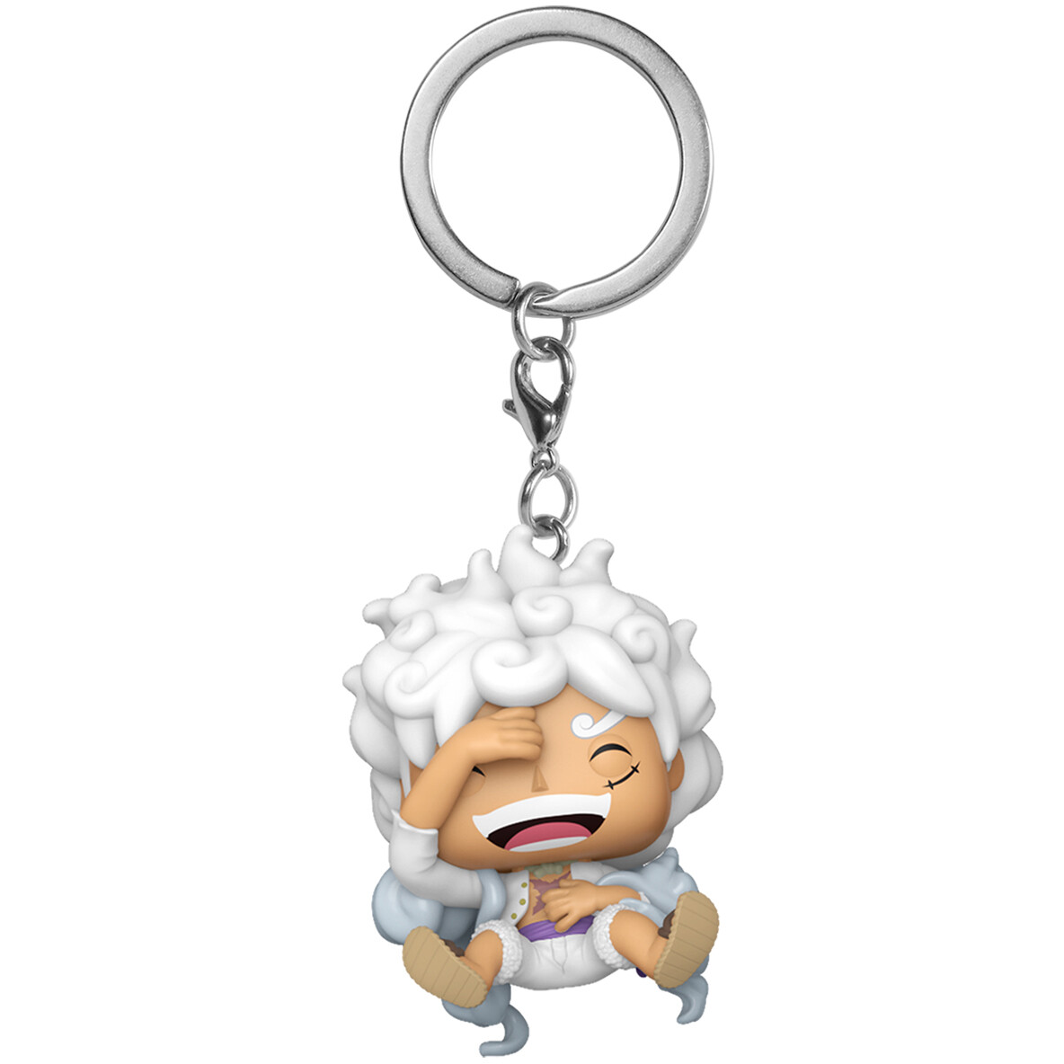 Брелок Funko Pocket POP! One Piece Luffy Gear 5 - 91975