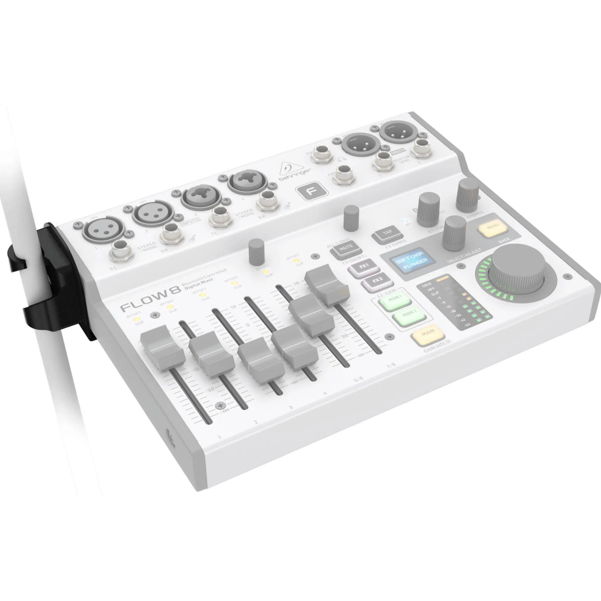 Кронштейн для микшера Behringer Flow Clamp - FLOW CLAMP - фото 4