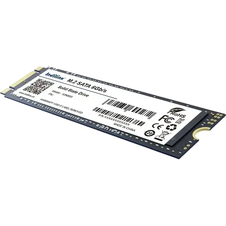 Накопитель SSD 128GB Indilinx (IND-S3N80S128GX) - фото 2