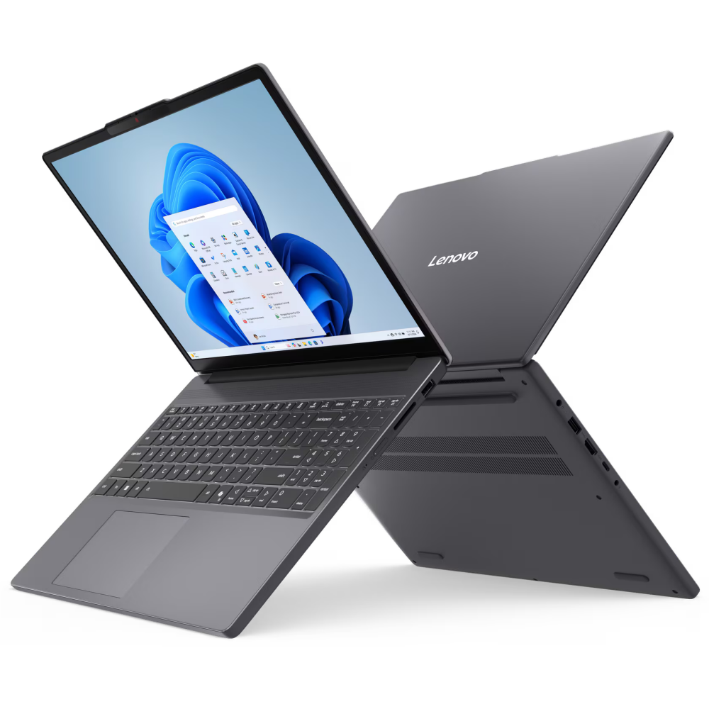 Ноутбук Lenovo IdeaPad Slim 3 15IRH10 Luna Grey (83K100MLLK) - фото 5