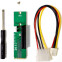 Переходник M.2 - PCI-E KS-IS KS-322 - фото 3
