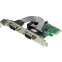 Контроллер COM-портов ASIA PCIE WCH 2S LP -  PCI-E WCH382 2xCOM Ret