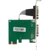 Контроллер COM-портов ASIA PCIE WCH 2S LP ( PCI-E WCH382 2xCOM Ret)