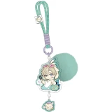 Брелок miHoYo Honkai: Star Rail Aventurine (6942421191797)