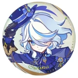 Значок miHoYo Genshin Impact Furina (6942630806673)