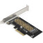 Переходник PCI-E - M.2 ExeGate EXE-534 - EX300627RUS