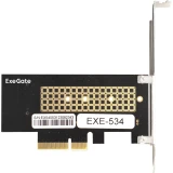 Переходник PCI-E - M.2 ExeGate EXE-534 (EX300627RUS)