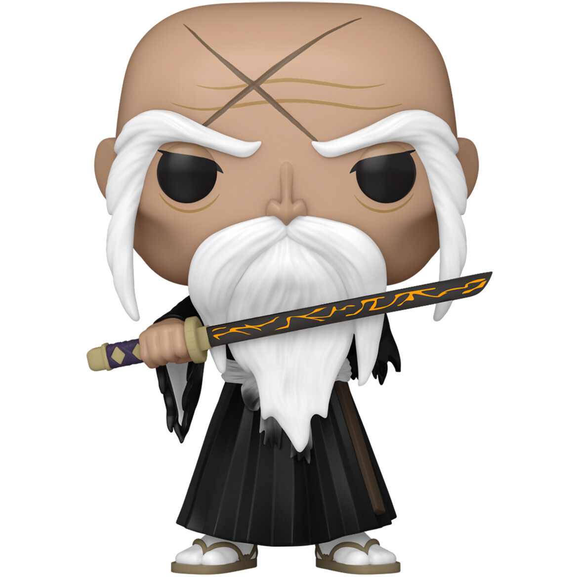 Фигурка Funko POP! Animation Bleach TYBW Genryusai Shigekuni Yamamoto - 80357