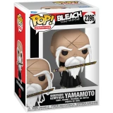 Фигурка Funko POP! Animation Bleach TYBW Genryusai Shigekuni Yamamoto (80357)
