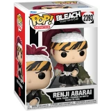 Фигурка Funko POP! Animation Bleach TYBW Renji Abarai (80358)