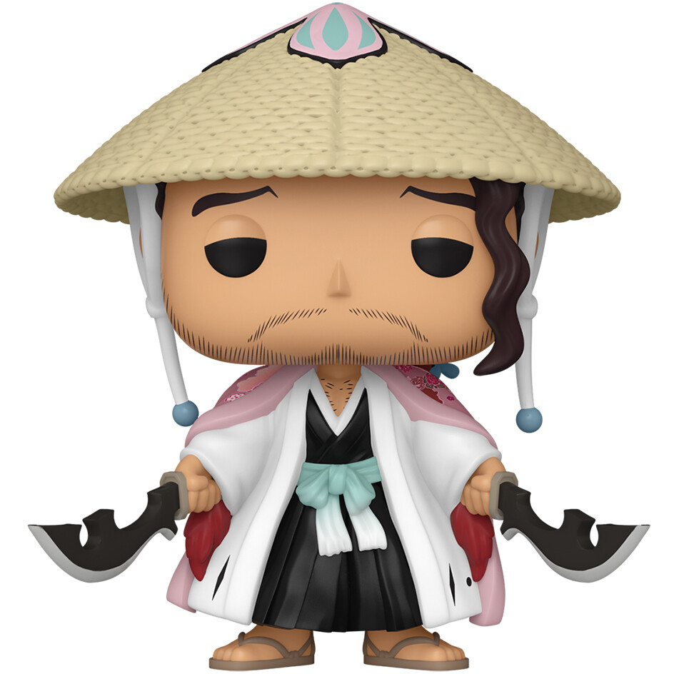 Фигурка Funko POP! Animation Bleach TYBW Shunsui Kyoraku - 82023