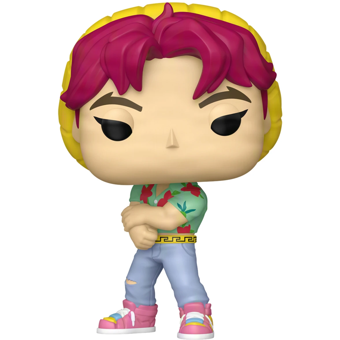 Фигурка Funko POP! Animation KPop Demon Hunters Abby (Soda Pop) - 95802