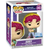 Фигурка Funko POP! Animation KPop Demon Hunters Abby (Soda Pop) (95802)
