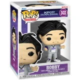 Фигурка Funko POP! Animation KPop Demon Hunters Bobby (95804)