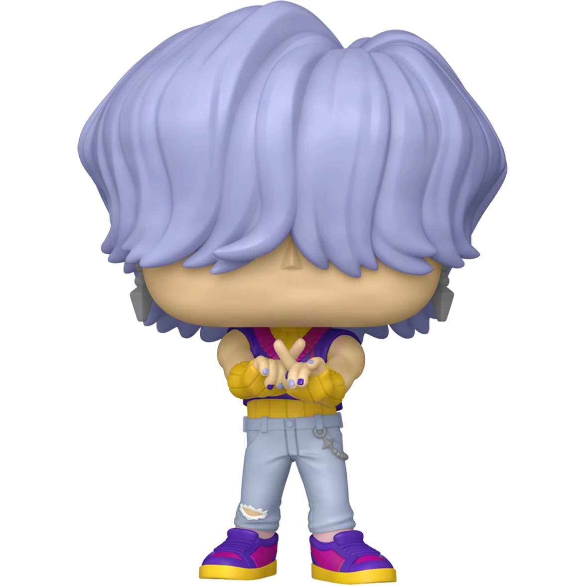 Фигурка Funko POP! Animation KPop Demon Hunters Mystery (Soda Pop) - 95806