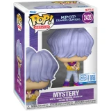 Фигурка Funko POP! Animation KPop Demon Hunters Mystery (Soda Pop) (95806)