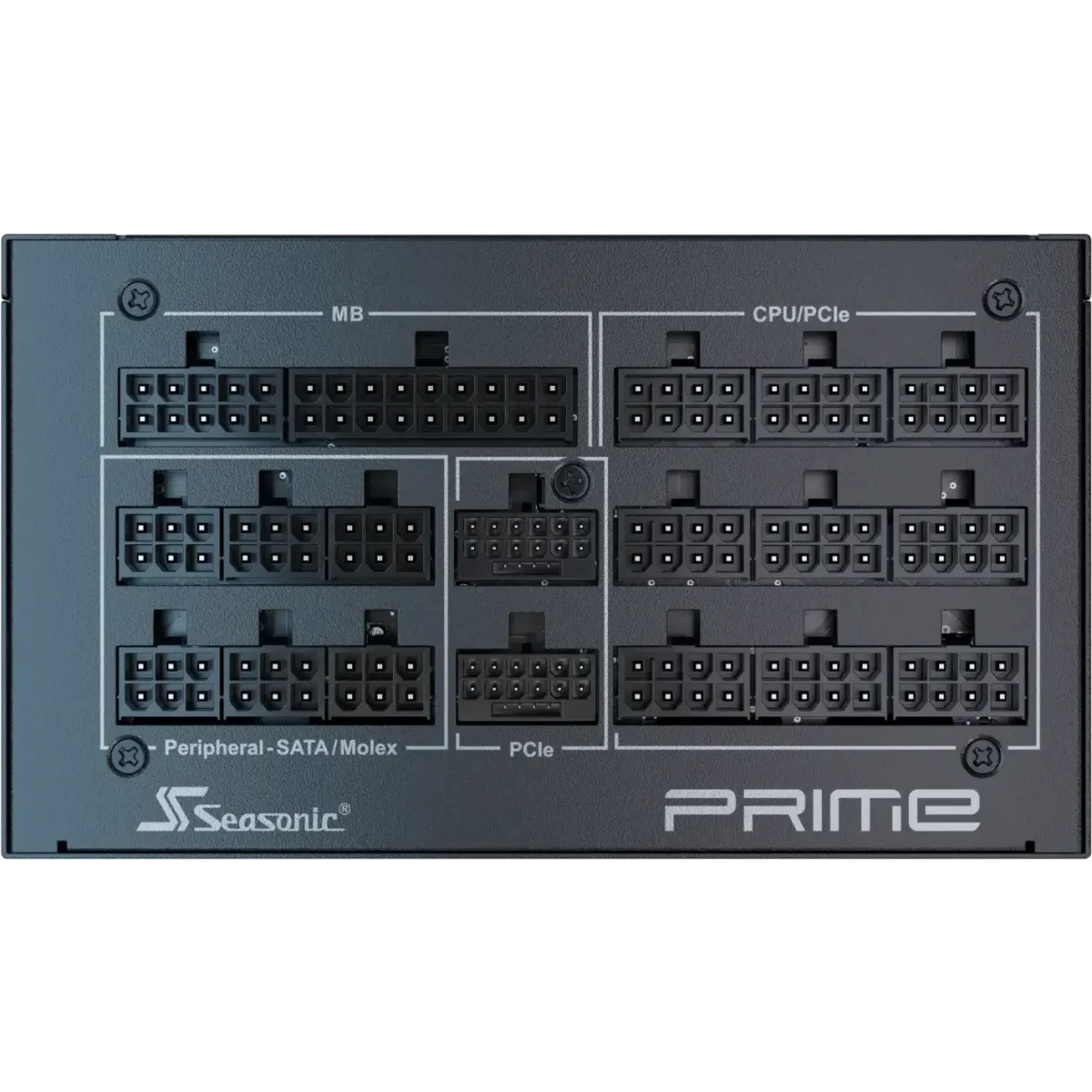 Блок питания 1600W Seasonic PRIME PX-1600 ATX 3.1 - фото 6