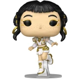 Фигурка Funko POP! Animation KPop Demon Hunters Zoey (What It Sounds Like) (95809)