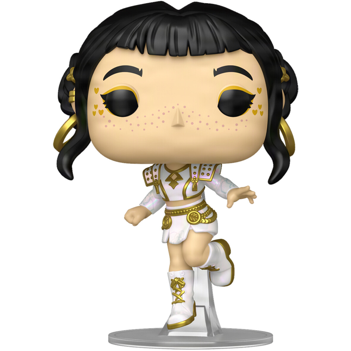 Фигурка Funko POP! Animation KPop Demon Hunters Zoey (What It Sounds Like) - 95809