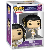 Фигурка Funko POP! Animation KPop Demon Hunters Zoey (What It Sounds Like) (95809)