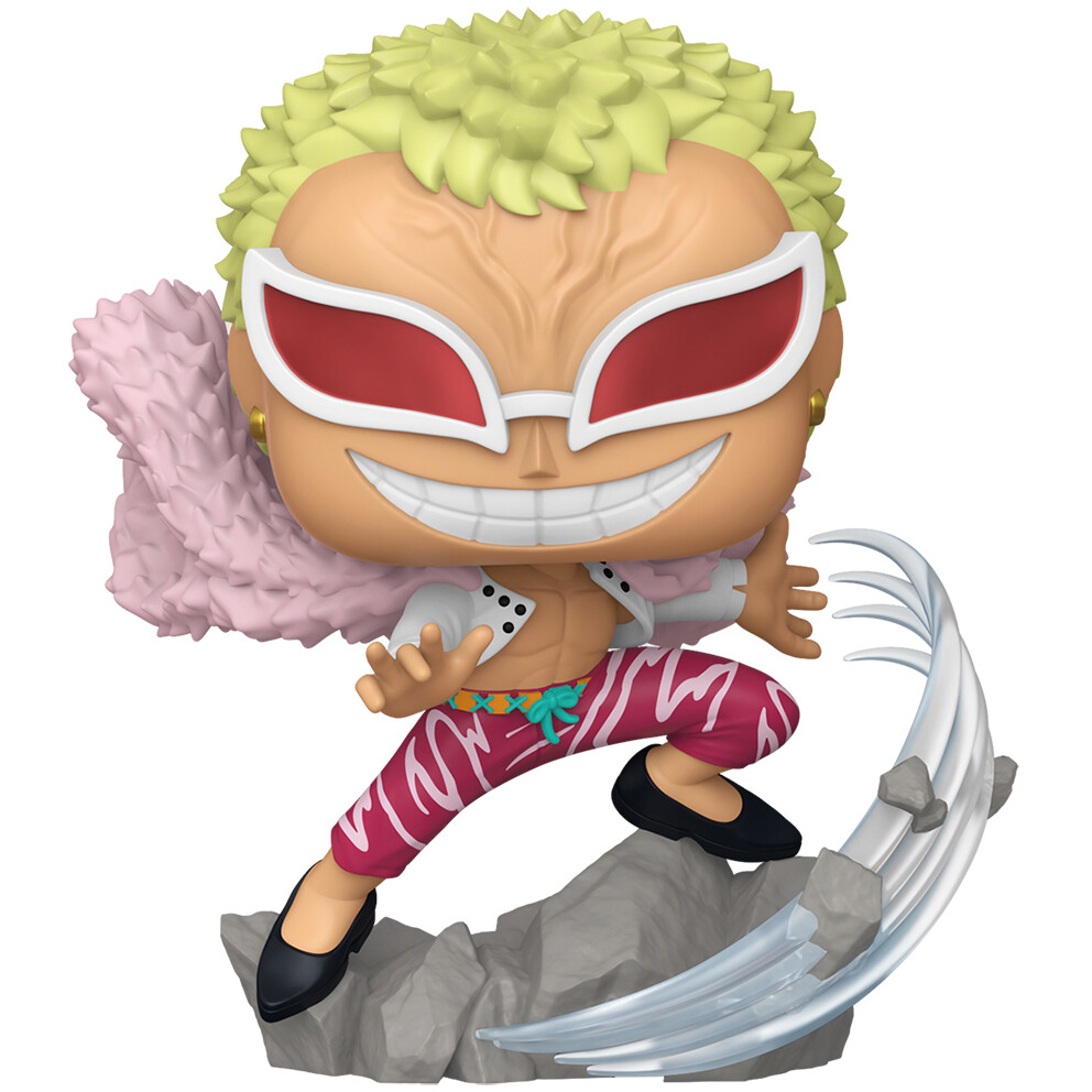 Фигурка Funko POP! Animation One Piece Doflamingo - 90647