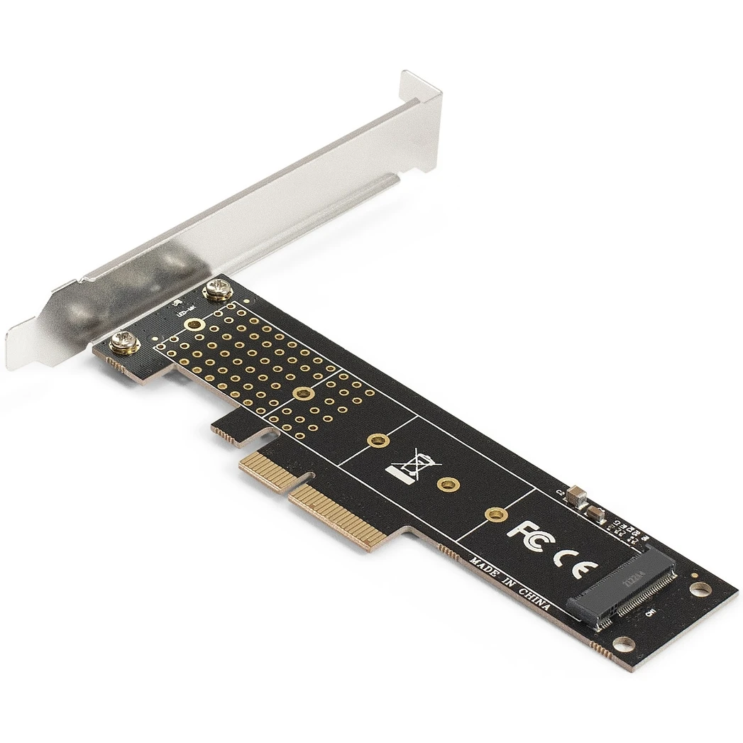 Переходник PCI-E - M.2 ExeGate EXE-570 - EX300629RUS