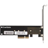 Переходник PCI-E - M.2 ExeGate EXE-570 (EX300629RUS)