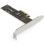 Переходник PCI-E - M.2 ExeGate EXE-570 - EX300629RUS - фото 4