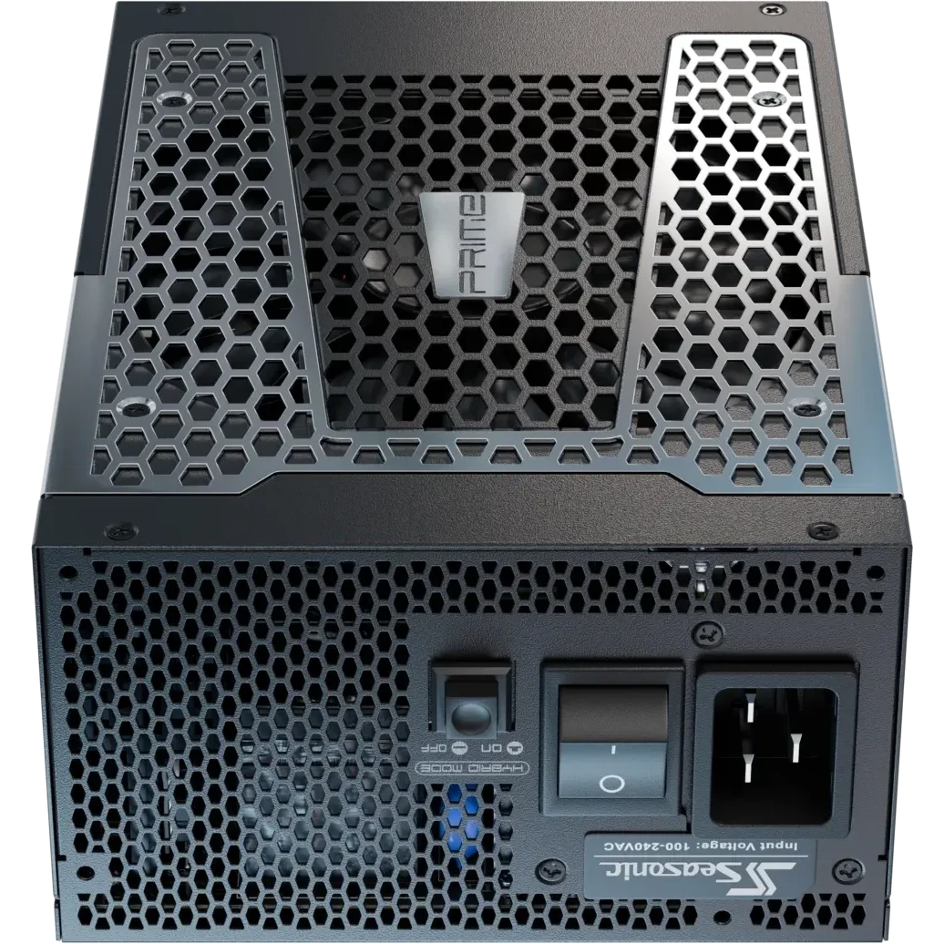 Блок питания 1600W Seasonic PRIME TX-1600 ATX 3.1 - фото 5