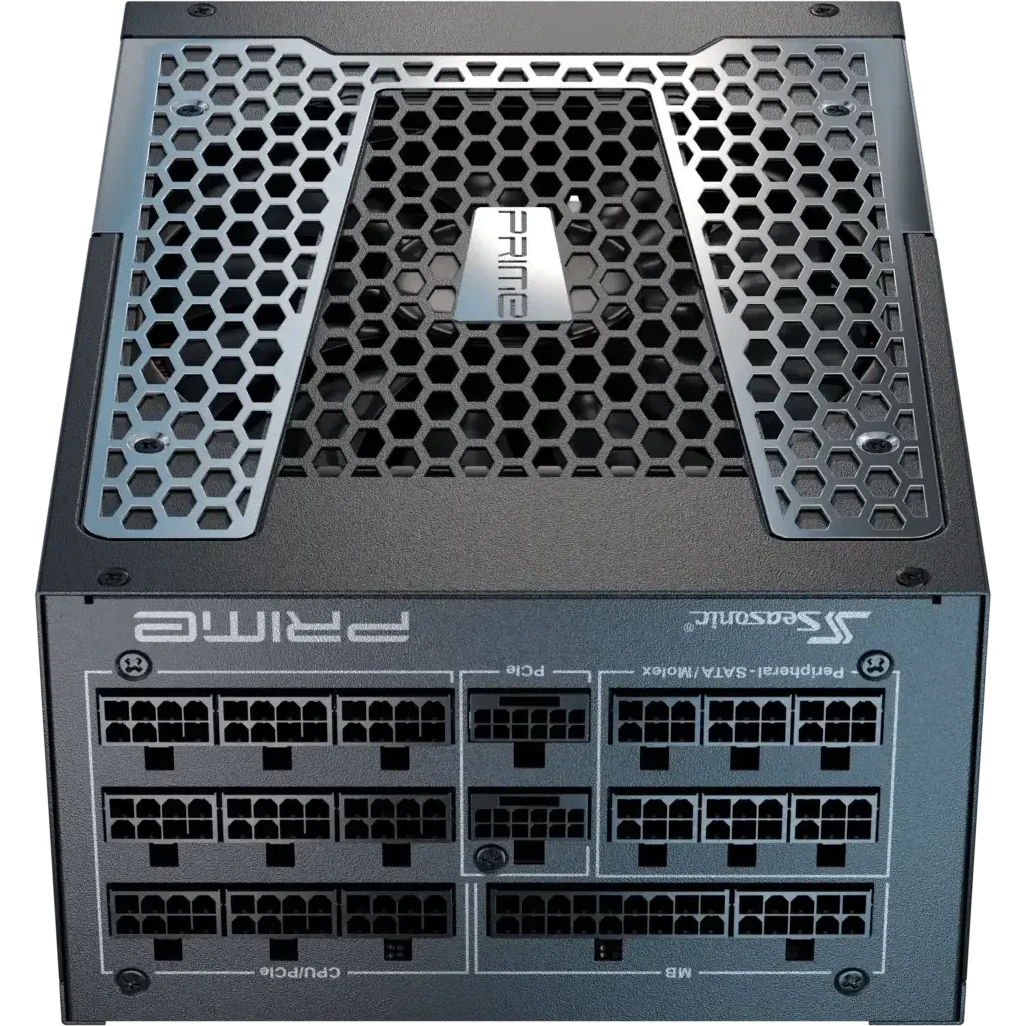 Блок питания 1600W Seasonic PRIME TX-1600 ATX 3.1 - фото 6