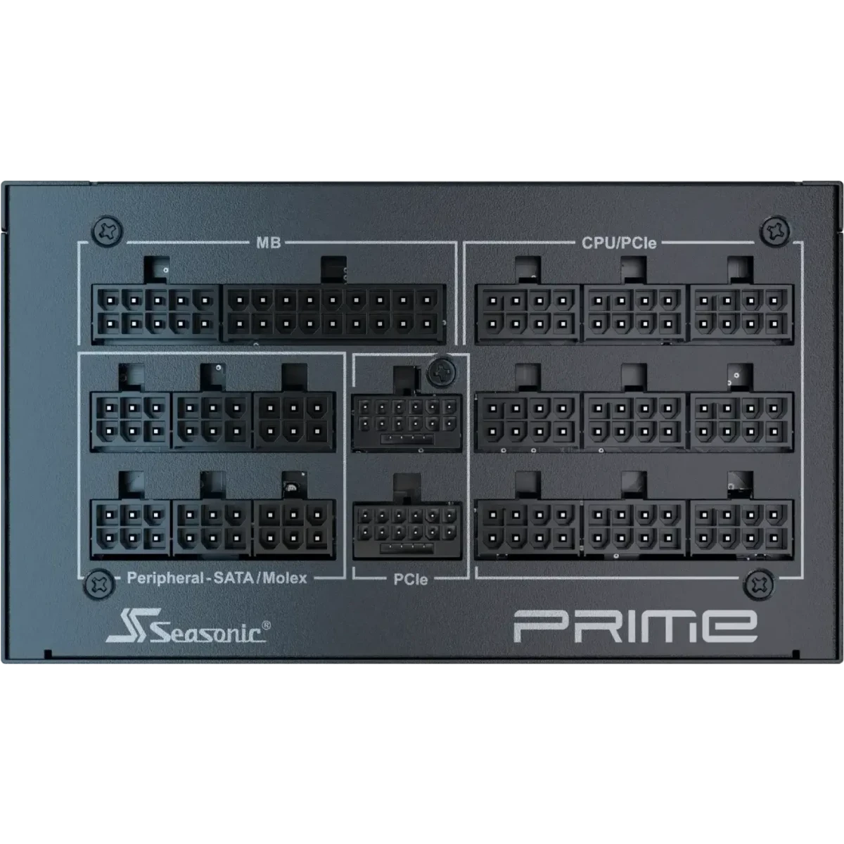 Блок питания 1600W Seasonic PRIME TX-1600 ATX 3.1 - фото 7