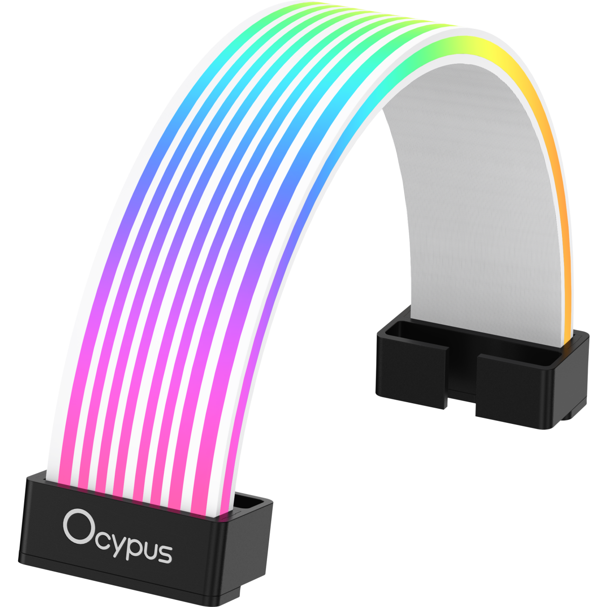 Светодиодная лента Ocypus Delta EK16 ARGB Black - Delta-EK16-BKA00XXX-GL