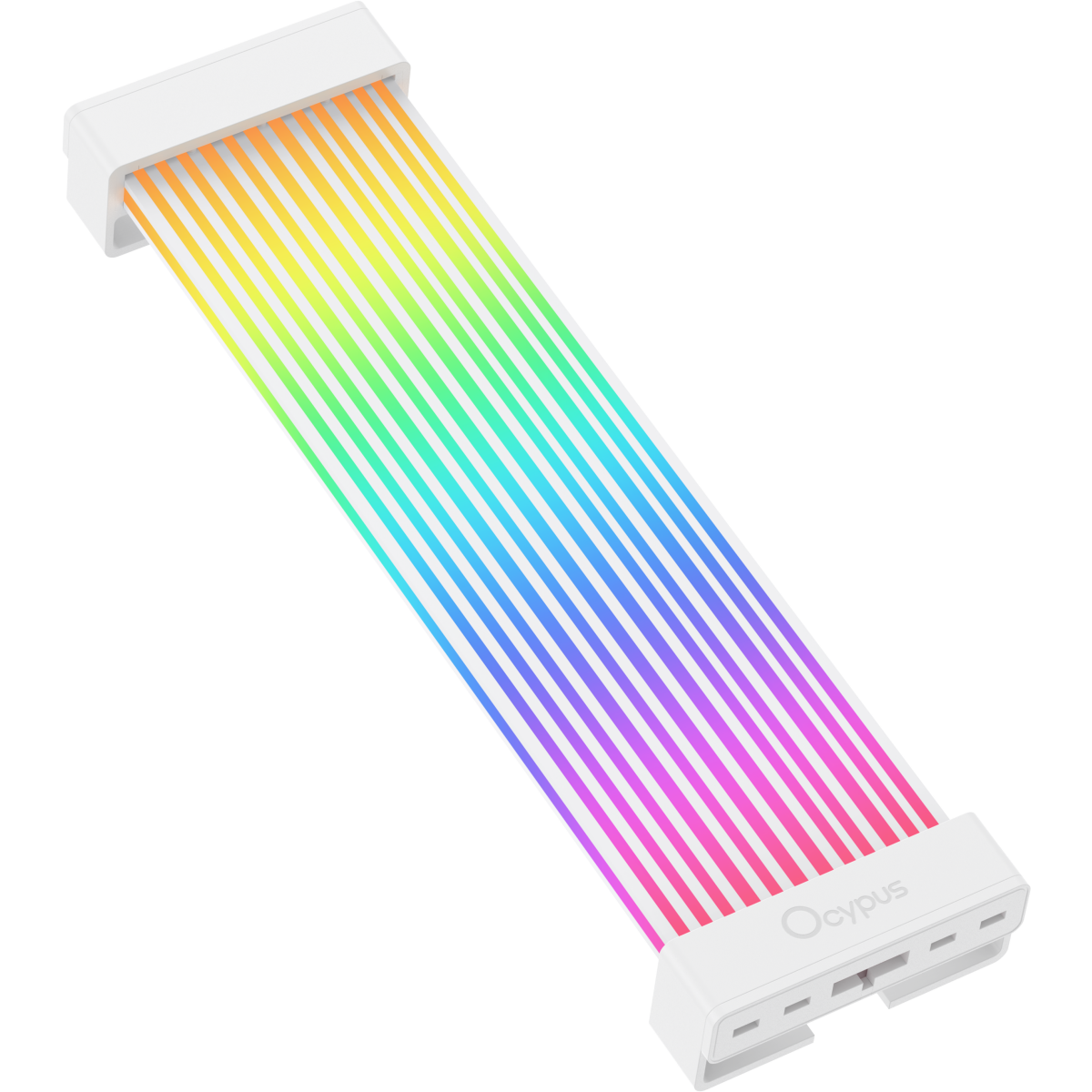 Светодиодная лента Ocypus Delta EK24 ARGB White - Delta-EK24-WHA00XXX-GL