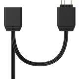 Светодиодная лента Ocypus Delta EK24 ARGB Black (Delta-EK24-BKA00XXX-GL)