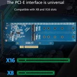 Переходник PCI-E - M.2 KS-IS KS-846A