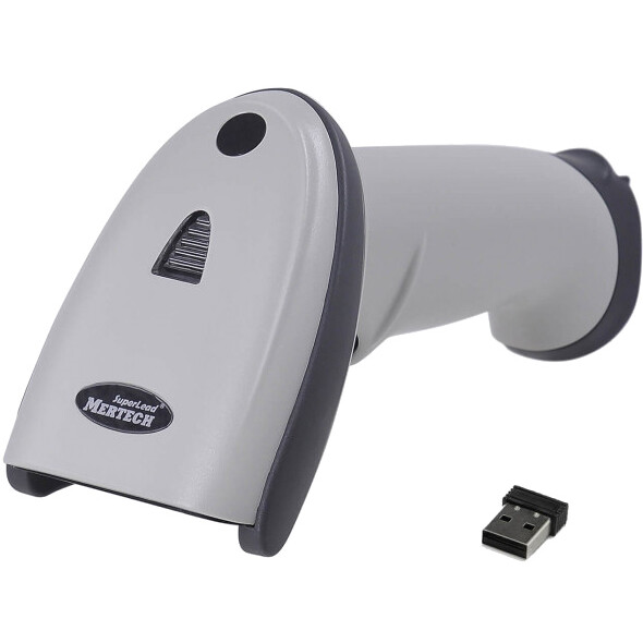 Сканер штрих-кодов Mertech CL-2220 BLE Dongle White - 4272
