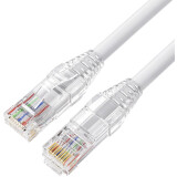 Патч-корд Filum FL-PC-U6-0.5-LSZH-WT, 0.5м