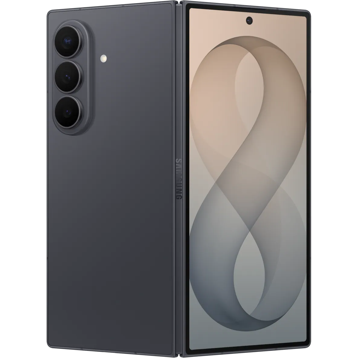 Смартфон Samsung Galaxy Z Fold8 Ultra 16/1TB Graphite (SM-F976B/DS) - SM-F976BZKN(CAU/CAC)