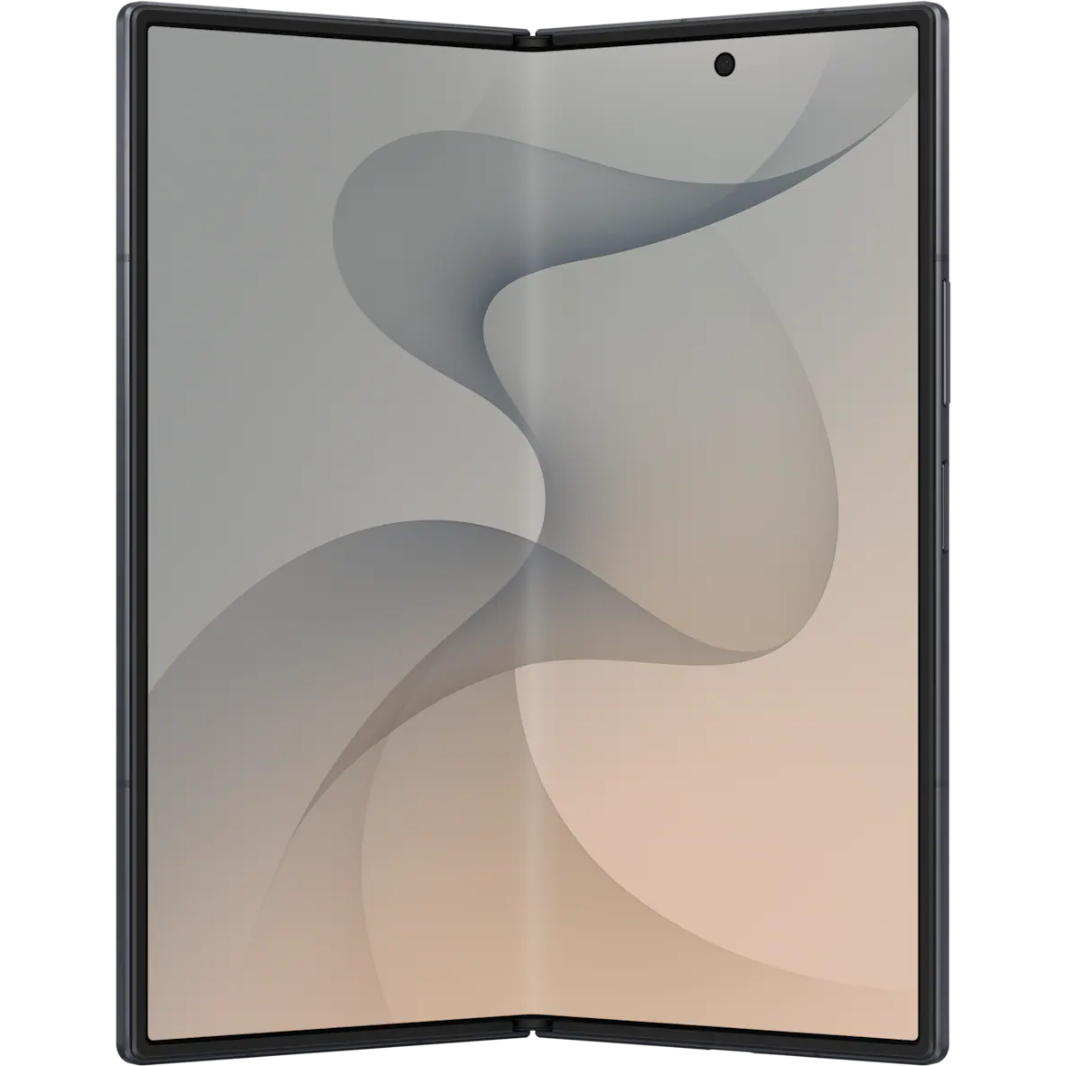 Смартфон Samsung Galaxy Z Fold8 Ultra 16/1TB Graphite (SM-F976B/DS) - SM-F976BZKN(CAU/CAC) - фото 2